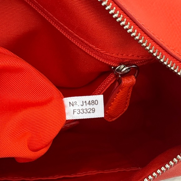 Coach Mini Bennett Crossgrain Leather Satchel NWOT - Picture 13 of 14